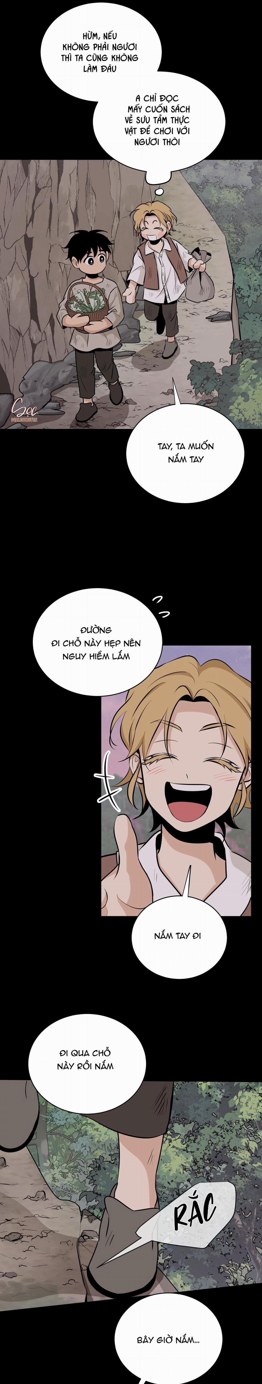 Đóa Hoa Không Tên 4 trang 22