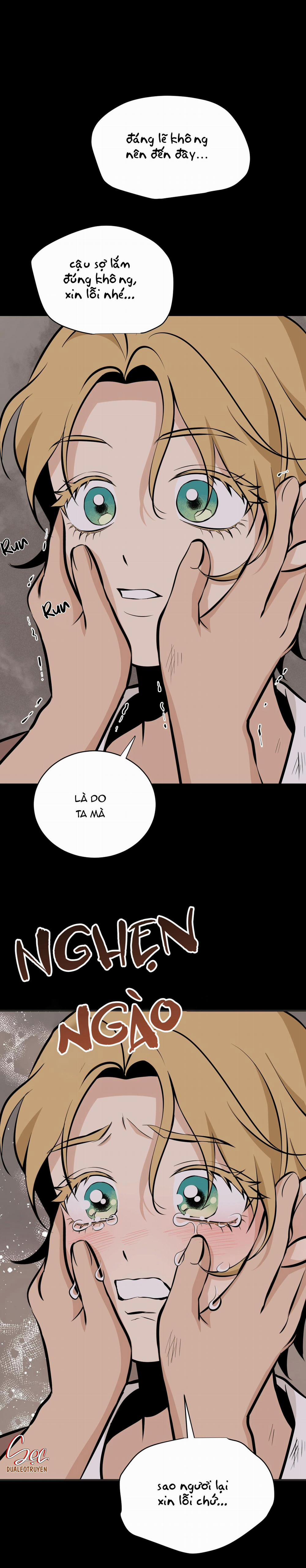 Đóa Hoa Không Tên 4 trang 28