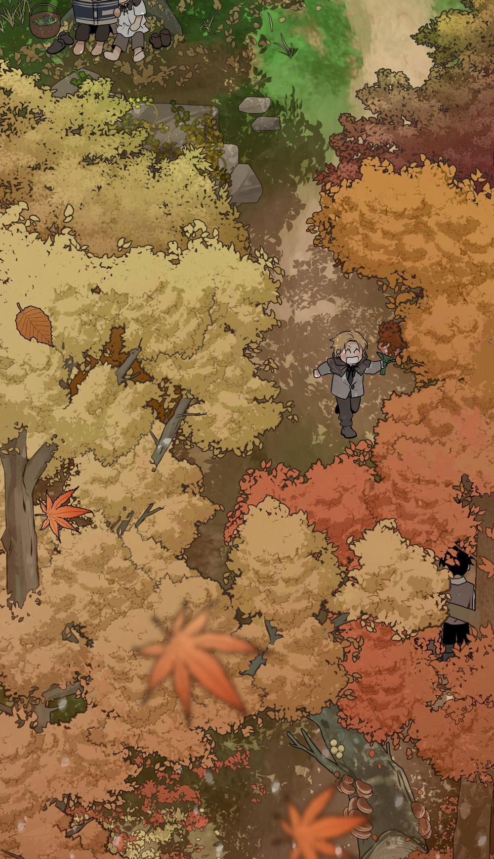 Đóa Hoa Không Tên 5 trang 25