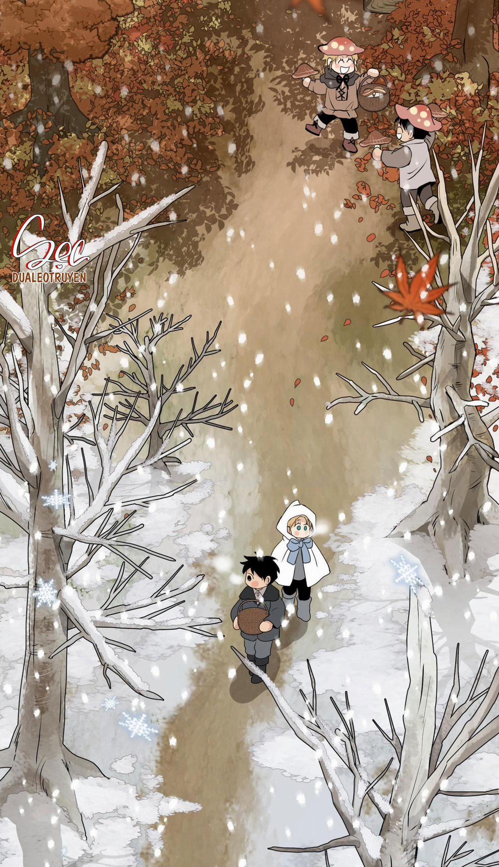 Đóa Hoa Không Tên 5 trang 26