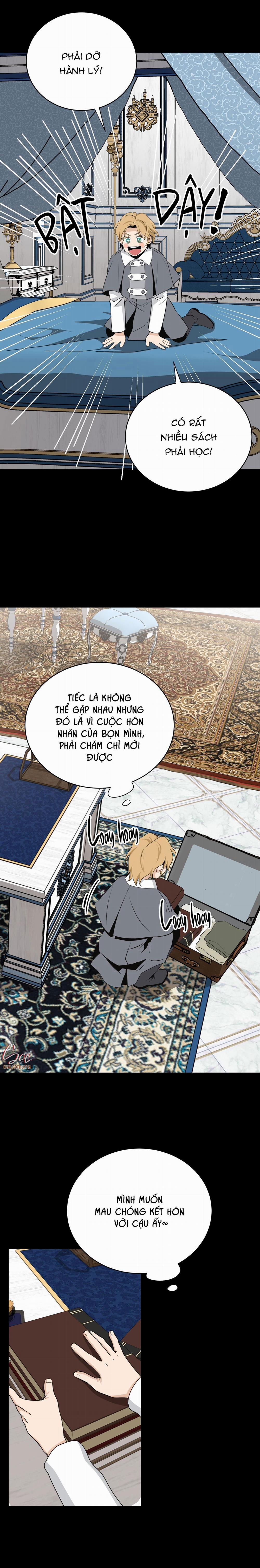 Đóa Hoa Không Tên 7 trang 10