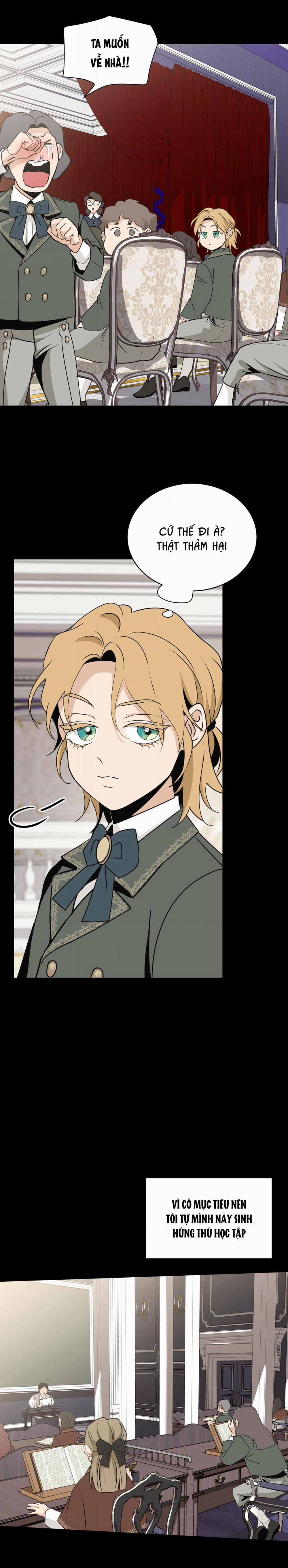 Đóa Hoa Không Tên 7 trang 12