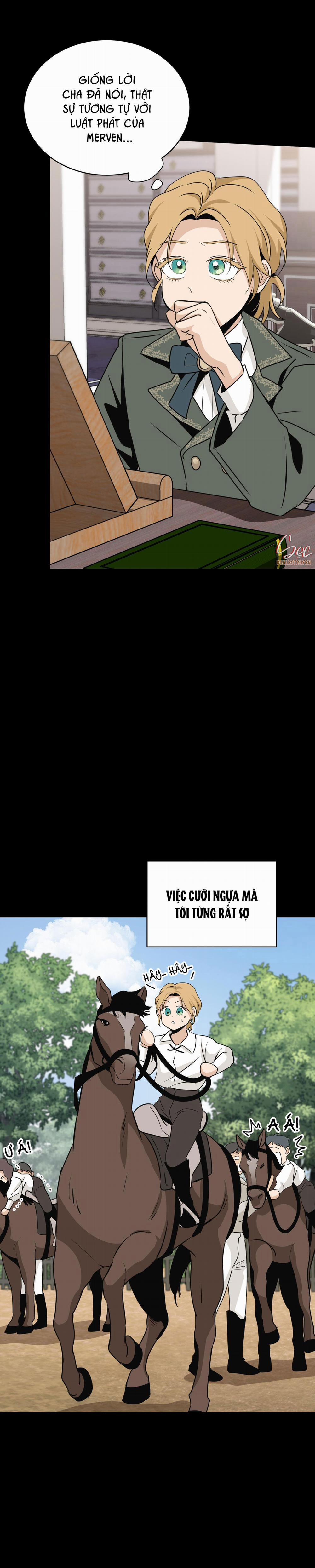 Đóa Hoa Không Tên 7 trang 13