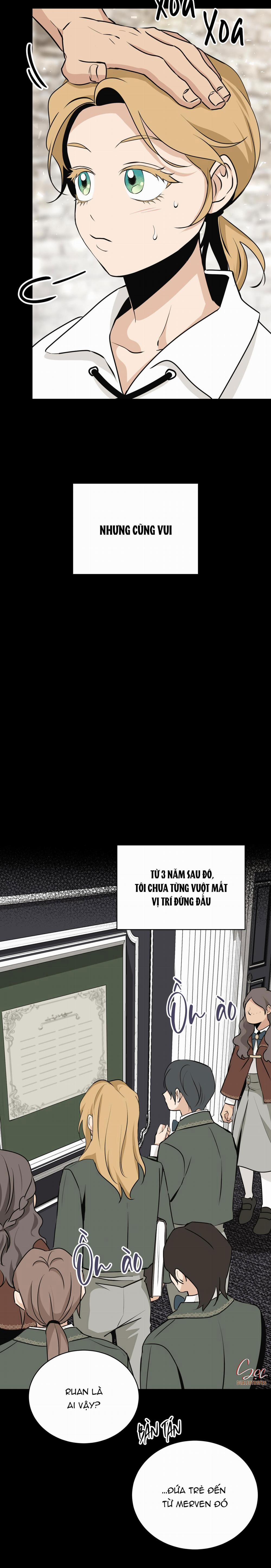 Đóa Hoa Không Tên 7 trang 15