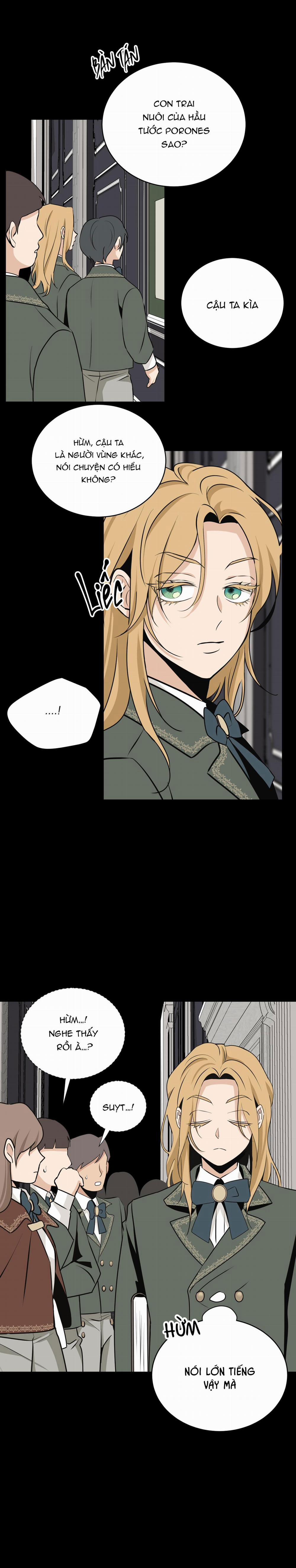 Đóa Hoa Không Tên 7 trang 16