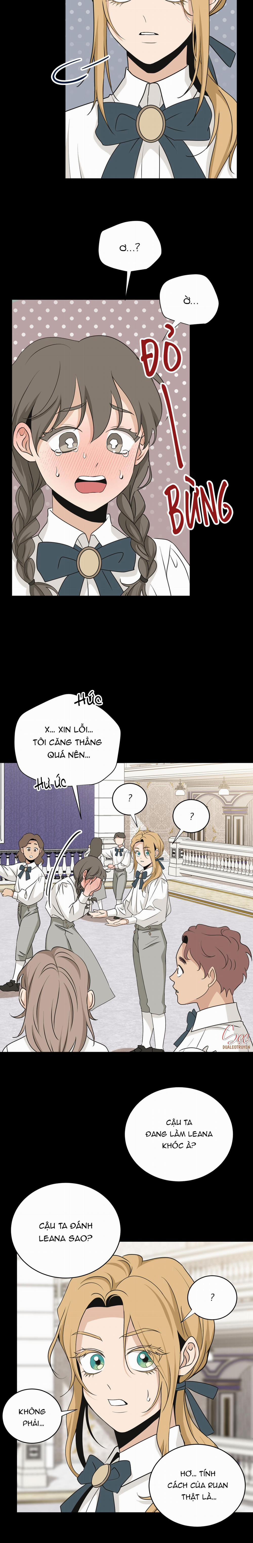 Đóa Hoa Không Tên 7 trang 18