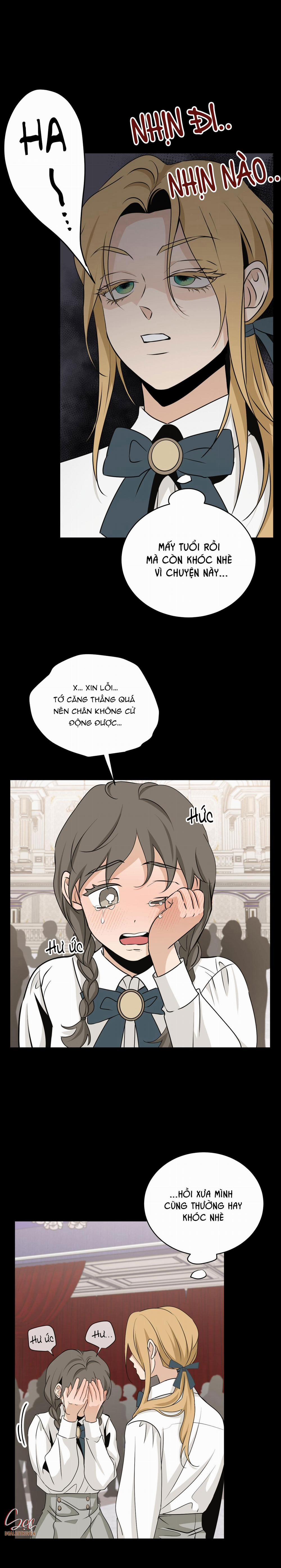 Đóa Hoa Không Tên 7 trang 19