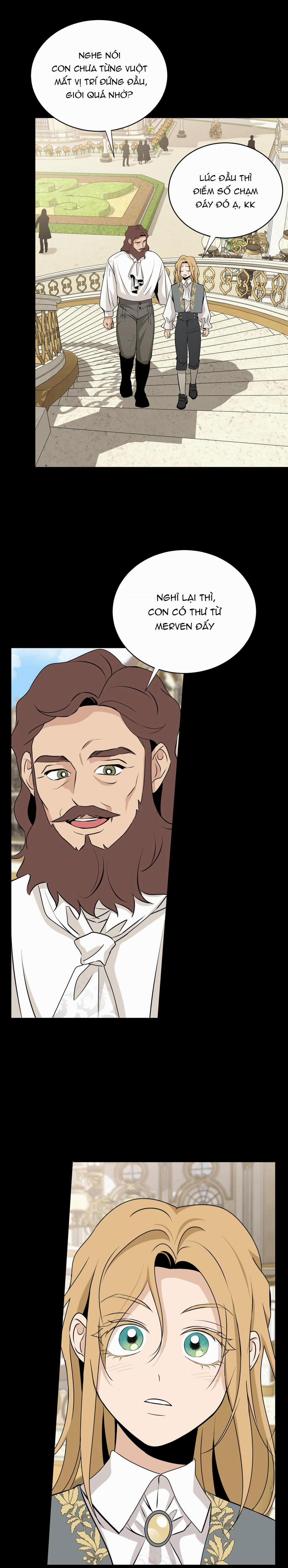 Đóa Hoa Không Tên 7 trang 25