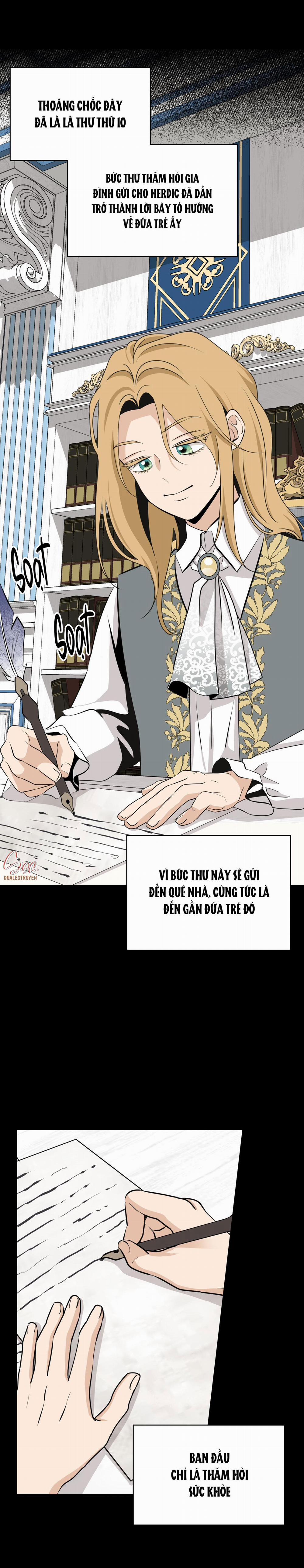 Đóa Hoa Không Tên 7 trang 28