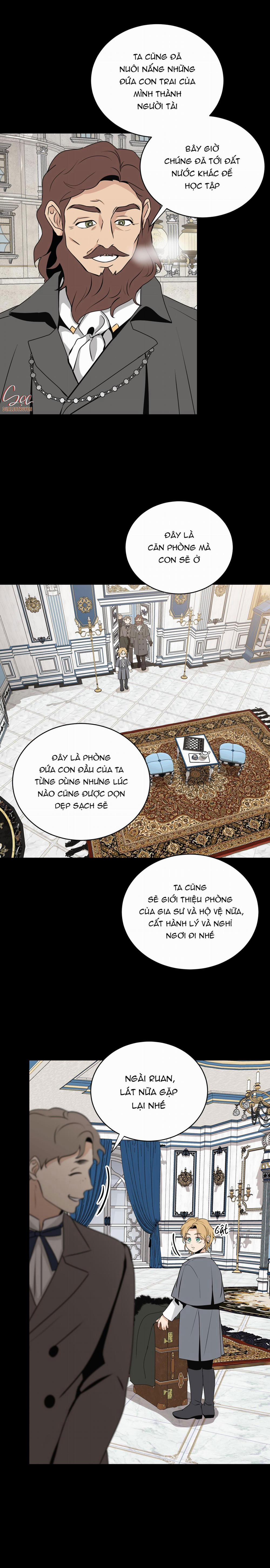 Đóa Hoa Không Tên 7 trang 7