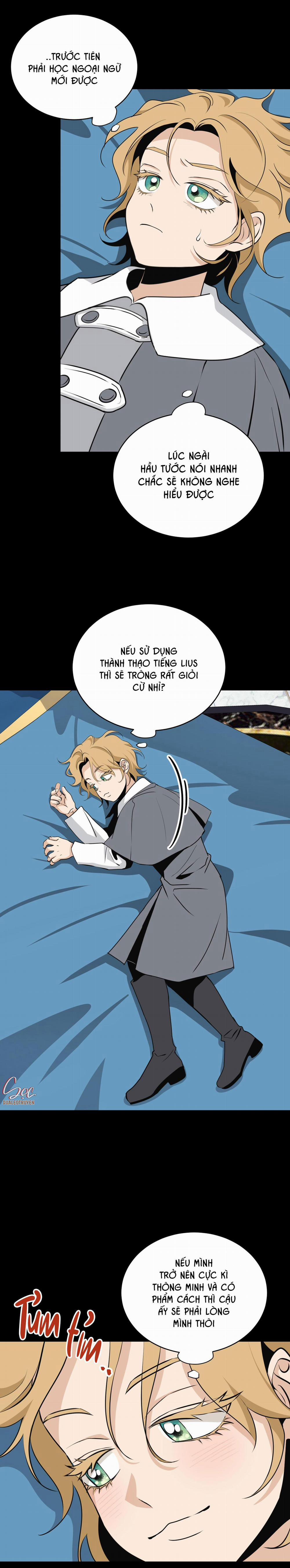 Đóa Hoa Không Tên 7 trang 9