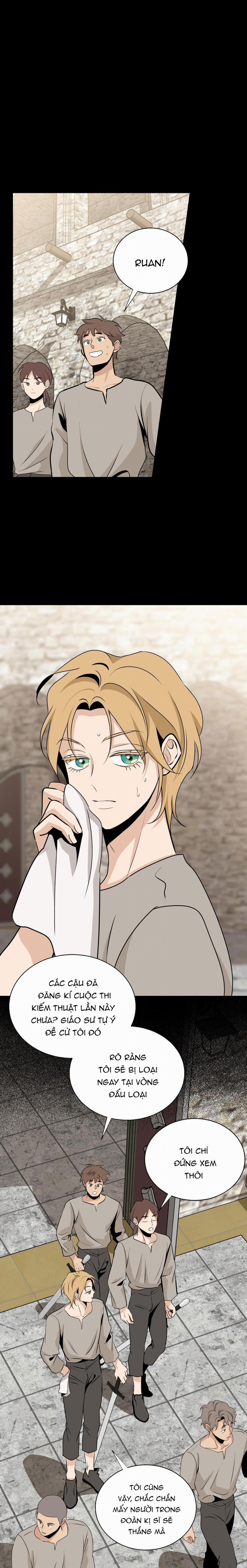 Đóa Hoa Không Tên 8 trang 1