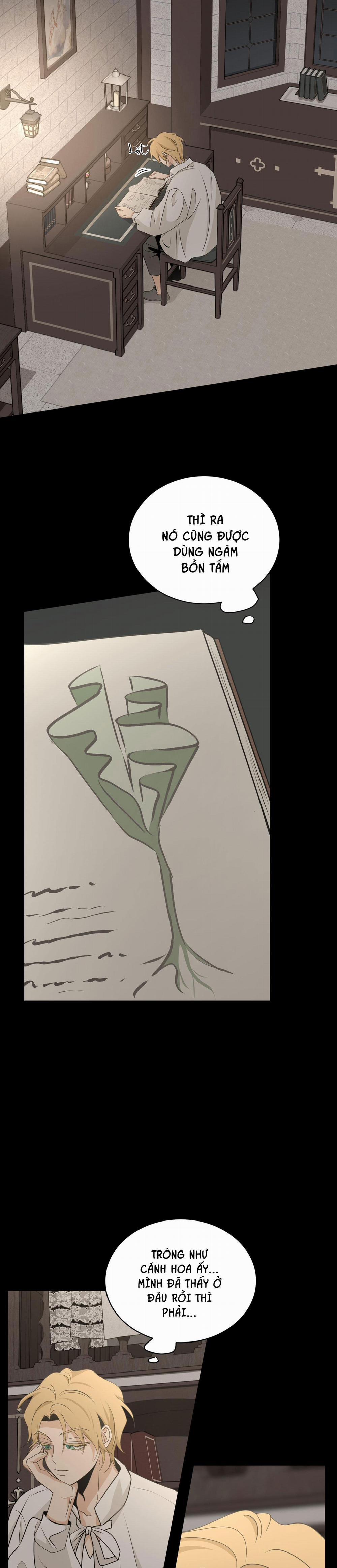 Đóa Hoa Không Tên 8 trang 11