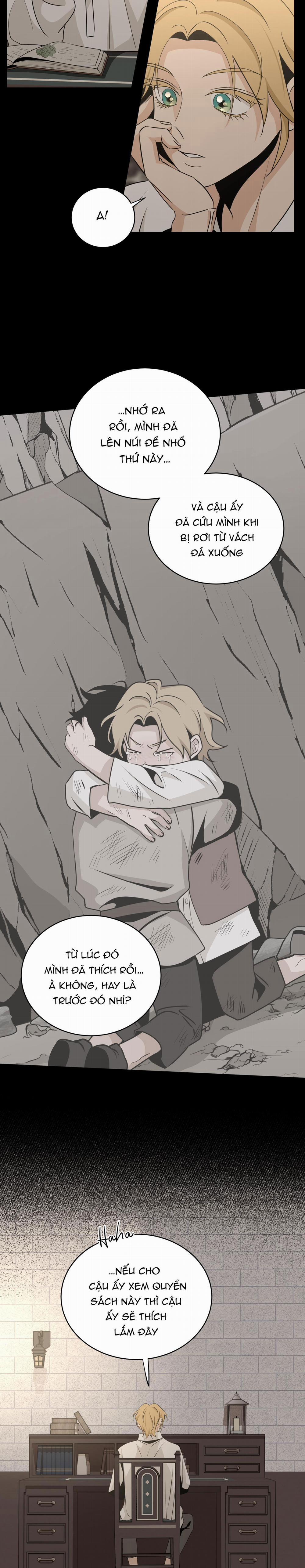 Đóa Hoa Không Tên 8 trang 12