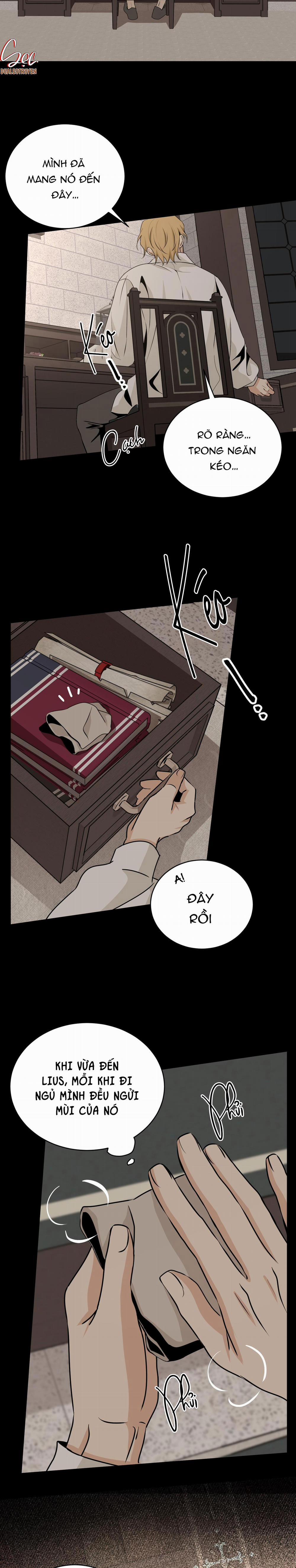 Đóa Hoa Không Tên 8 trang 13