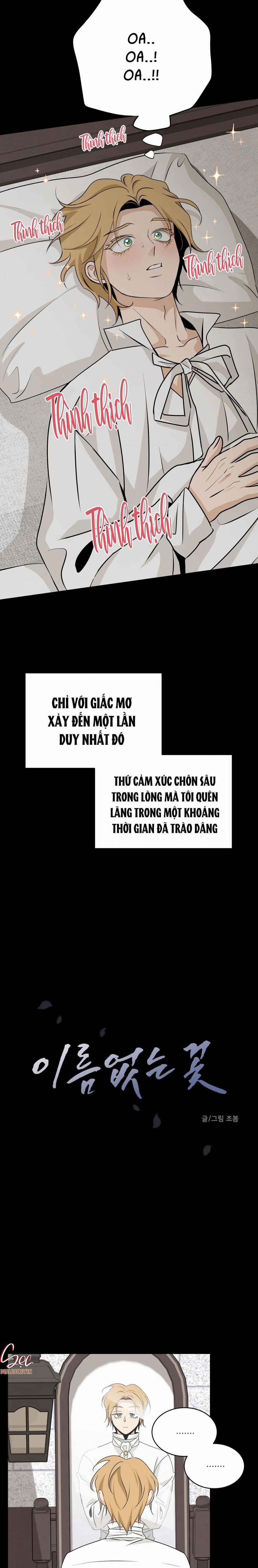 Đóa Hoa Không Tên 8 trang 16