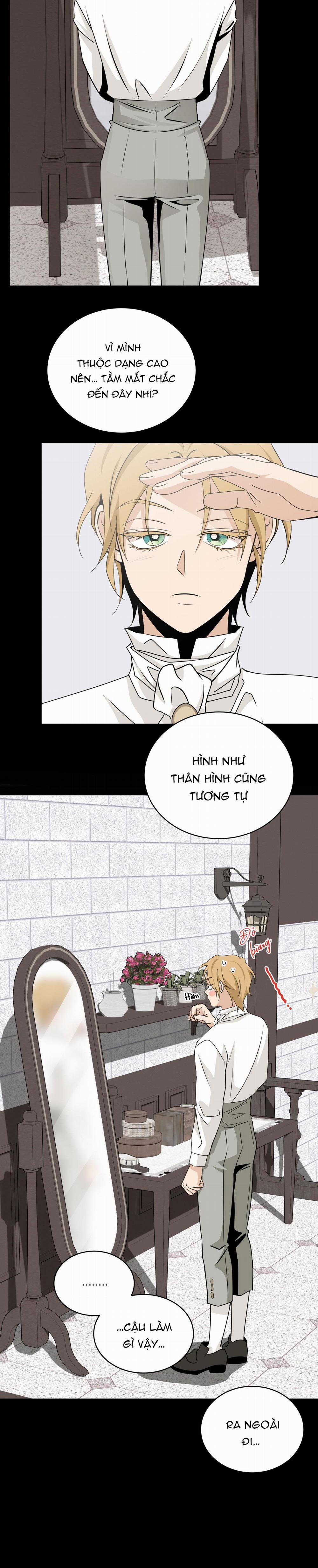 Đóa Hoa Không Tên 8 trang 17