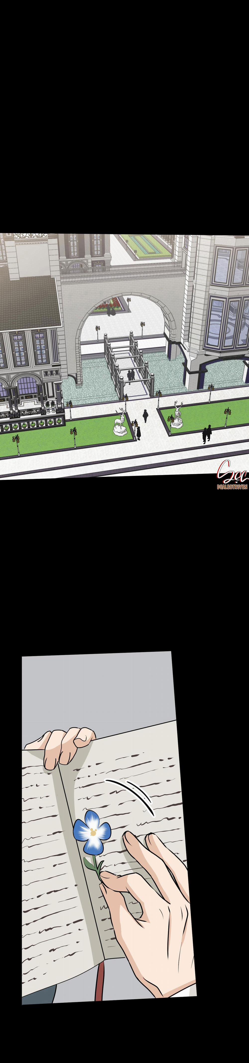 Đóa Hoa Không Tên 8 trang 18