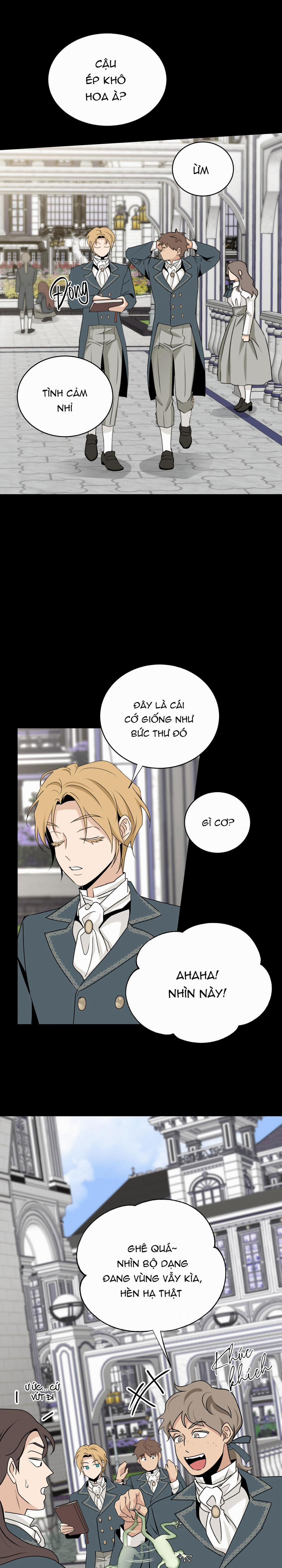 Đóa Hoa Không Tên 8 trang 19