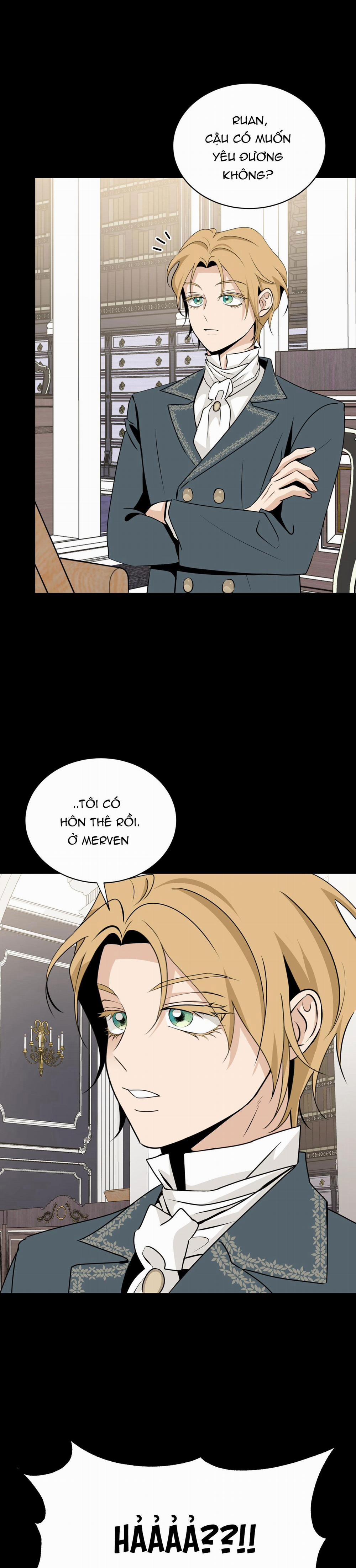 Đóa Hoa Không Tên 8 trang 23