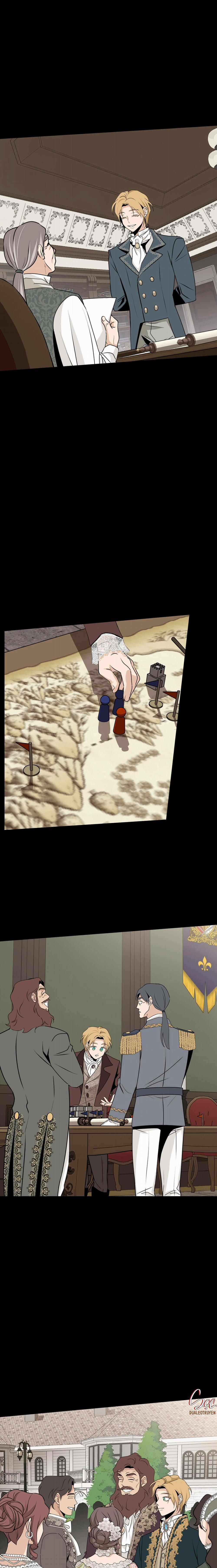 Đóa Hoa Không Tên 8 trang 4