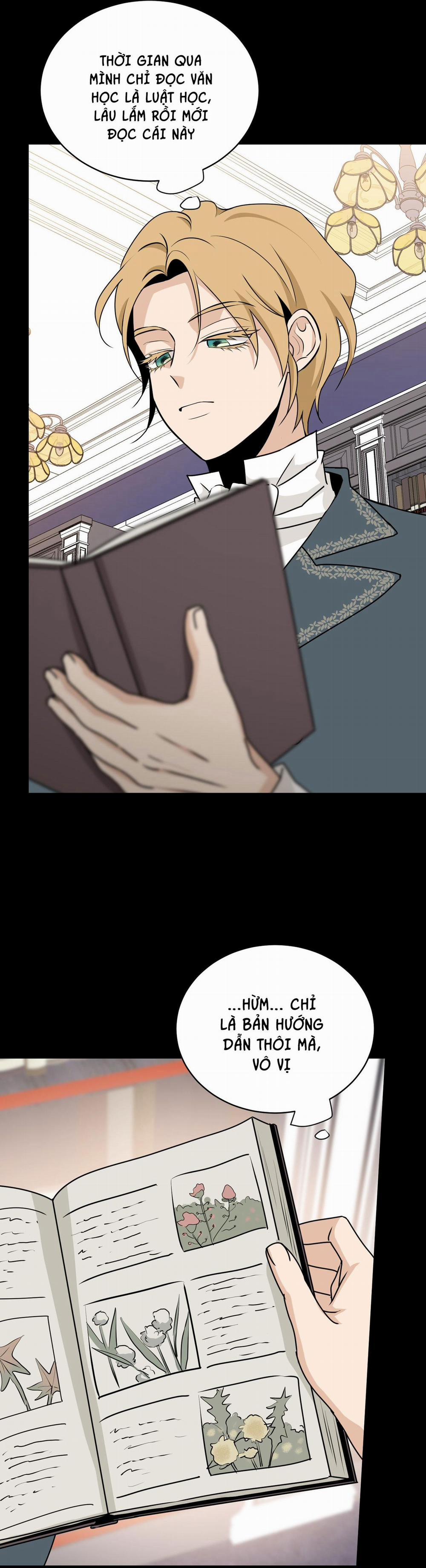 Đóa Hoa Không Tên 8 trang 7