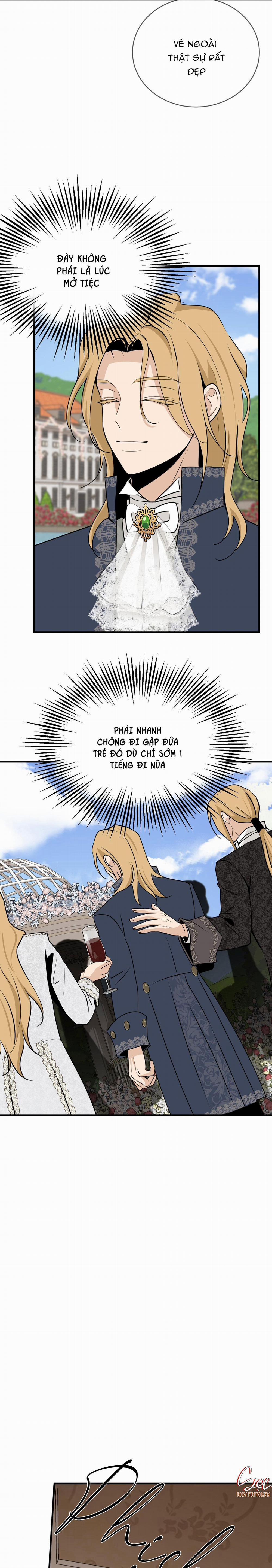 Đóa Hoa Không Tên 9 trang 11