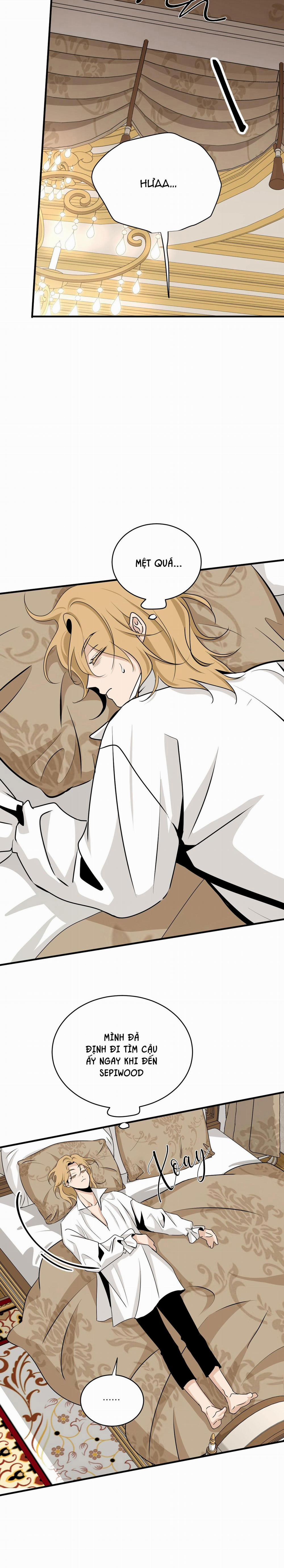 Đóa Hoa Không Tên 9 trang 12