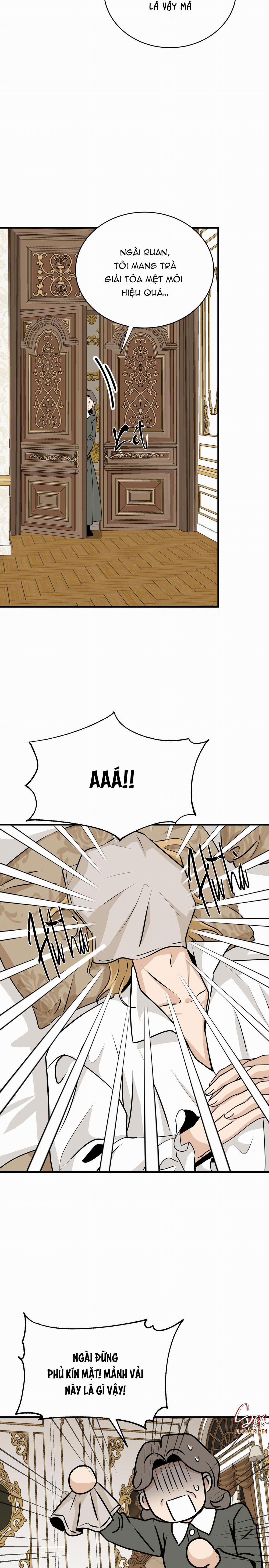 Đóa Hoa Không Tên 9 trang 14