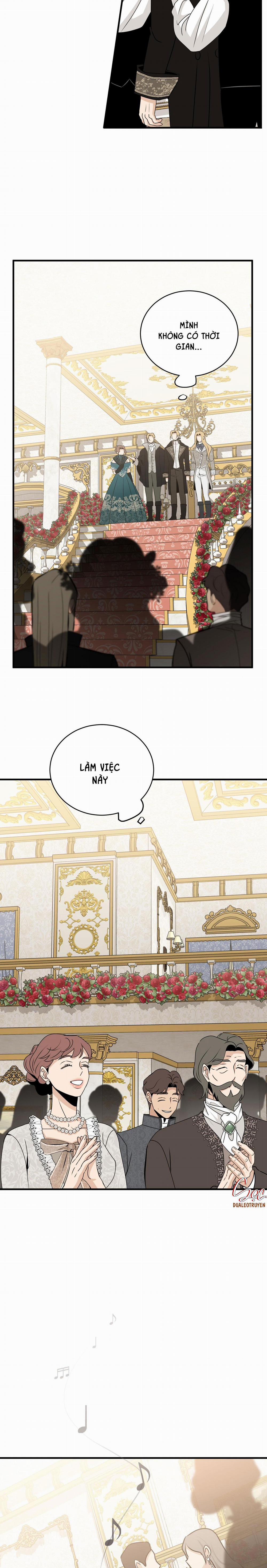 Đóa Hoa Không Tên 9 trang 17