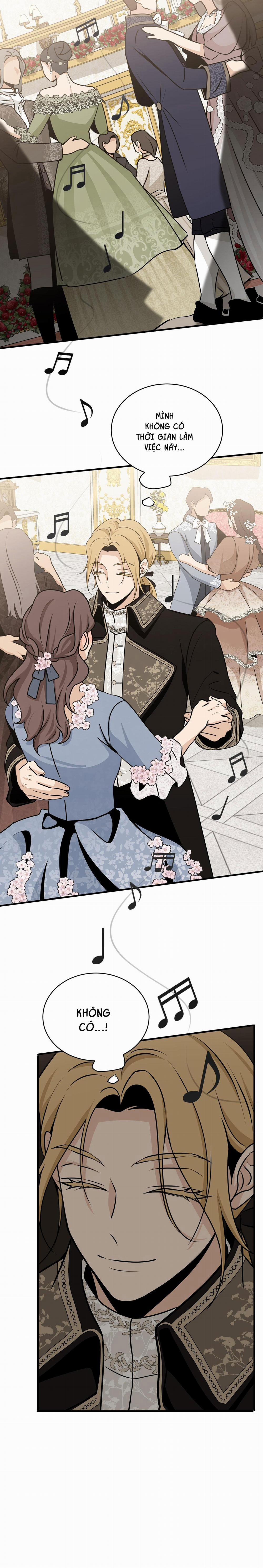 Đóa Hoa Không Tên 9 trang 18