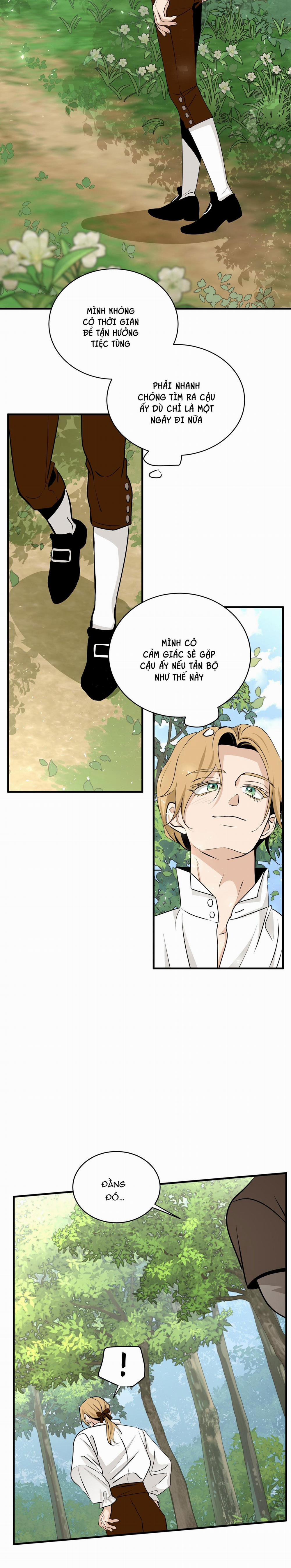 Đóa Hoa Không Tên 9 trang 21