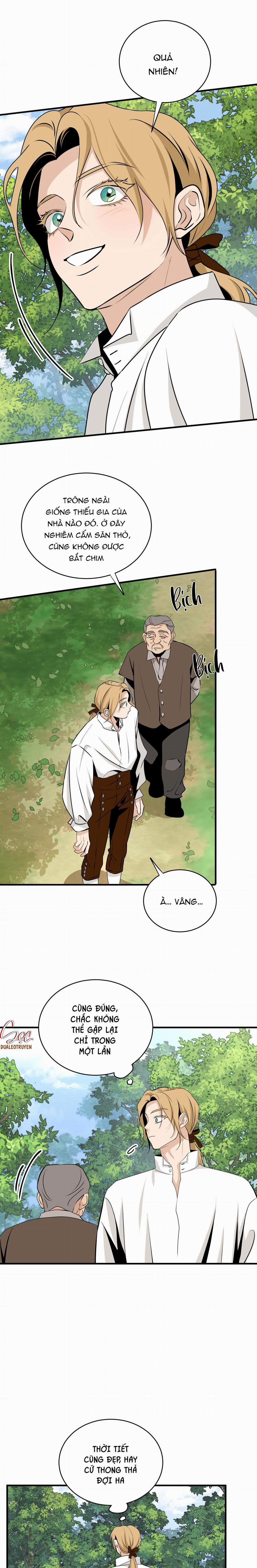 Đóa Hoa Không Tên 9 trang 22