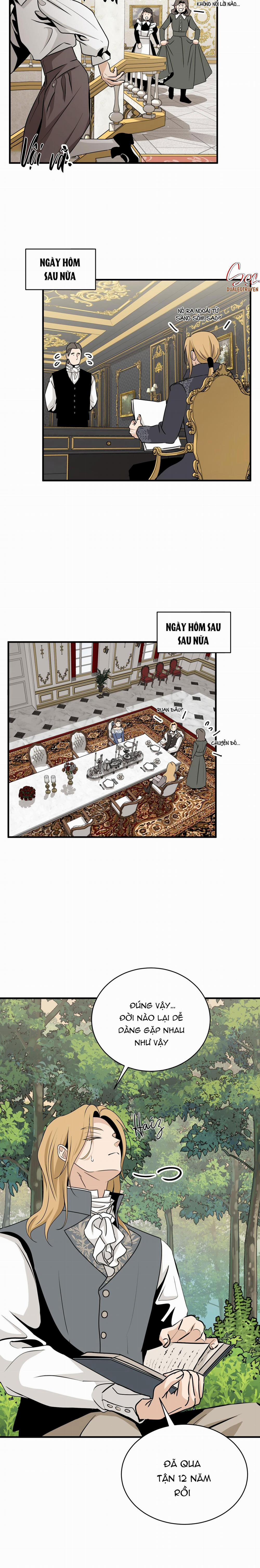 Đóa Hoa Không Tên 9 trang 24