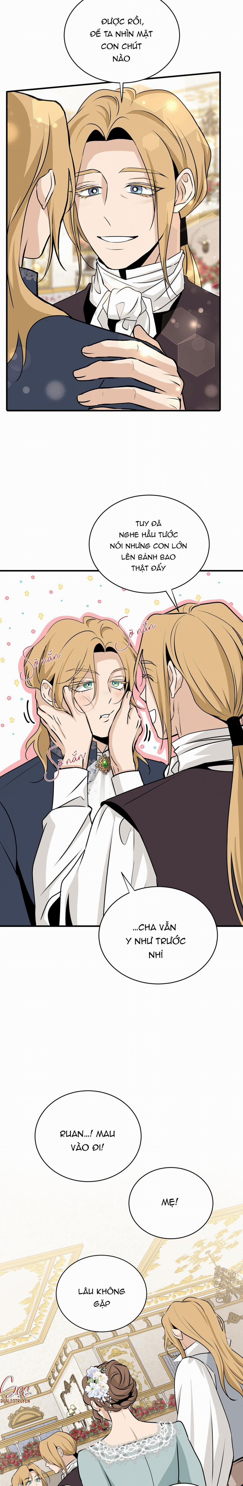 Đóa Hoa Không Tên 9 trang 8