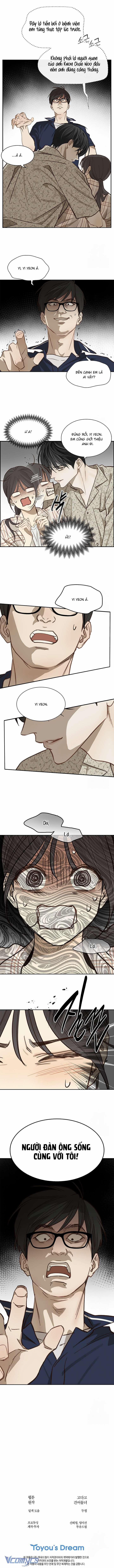 Đóa Hoa Là Mồi Nhử 11 trang 7