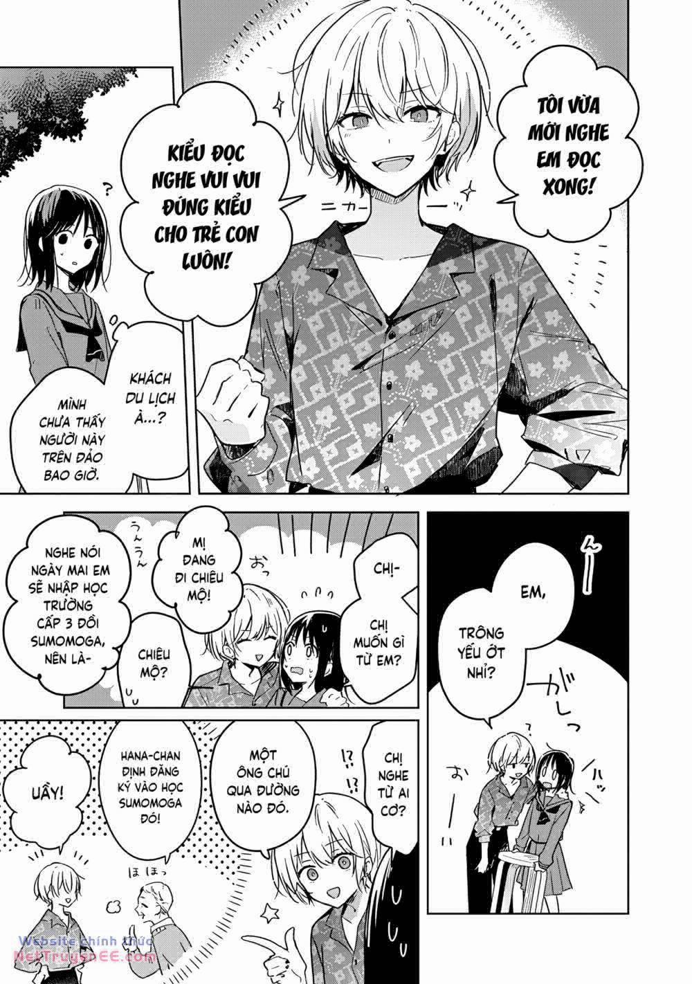 Đoá Hoa Nở, Tựa Tu La 1 trang 11