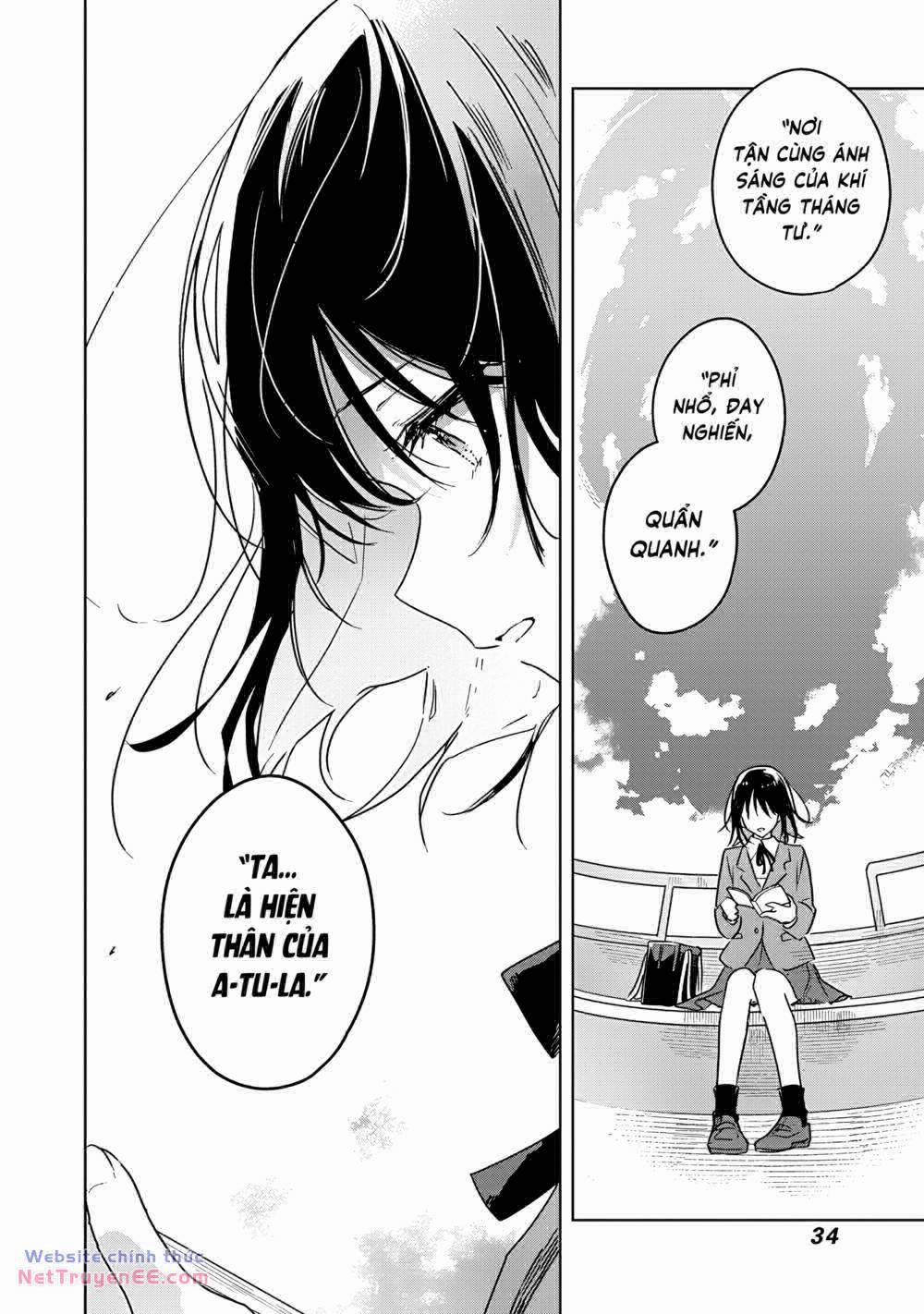 Đoá Hoa Nở, Tựa Tu La 1 trang 32