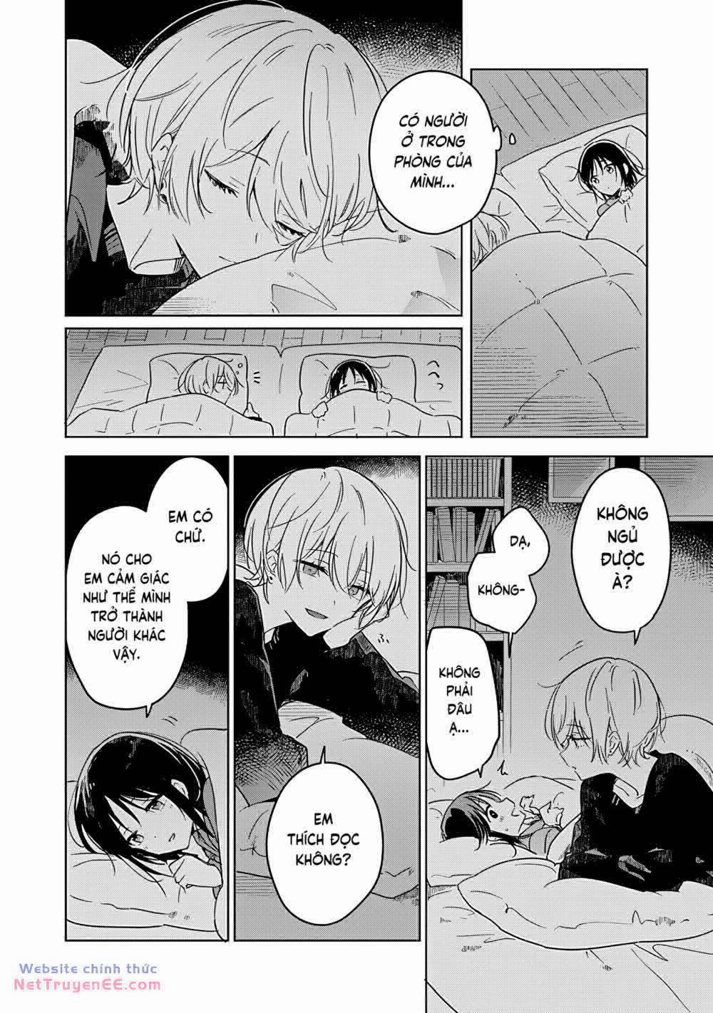 Đoá Hoa Nở, Tựa Tu La 1 trang 40