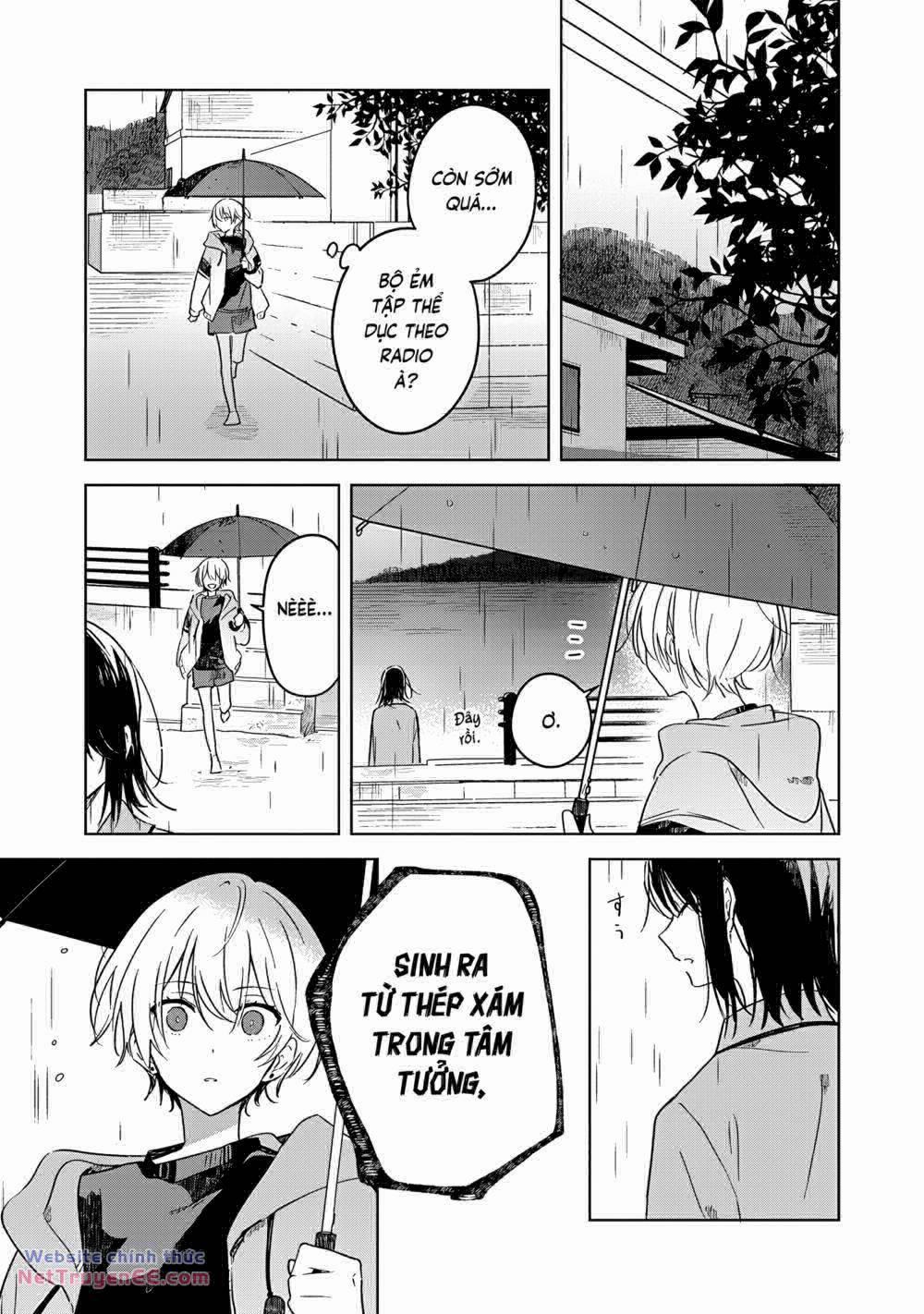 Đoá Hoa Nở, Tựa Tu La 1 trang 43