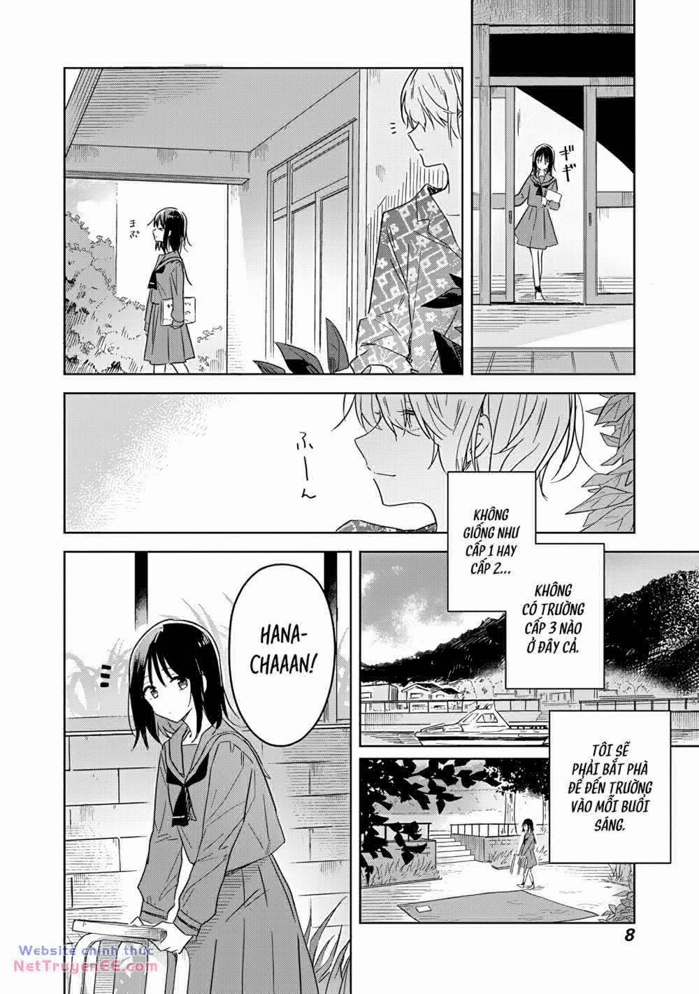 Đoá Hoa Nở, Tựa Tu La 1 trang 6