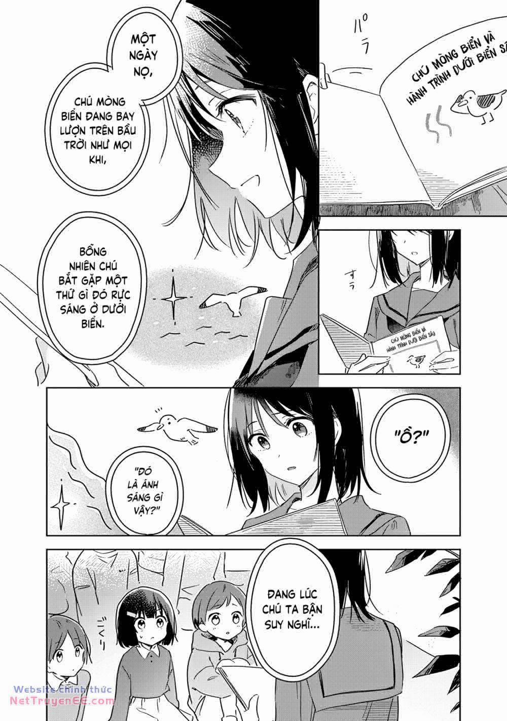 Đoá Hoa Nở, Tựa Tu La 1 trang 8