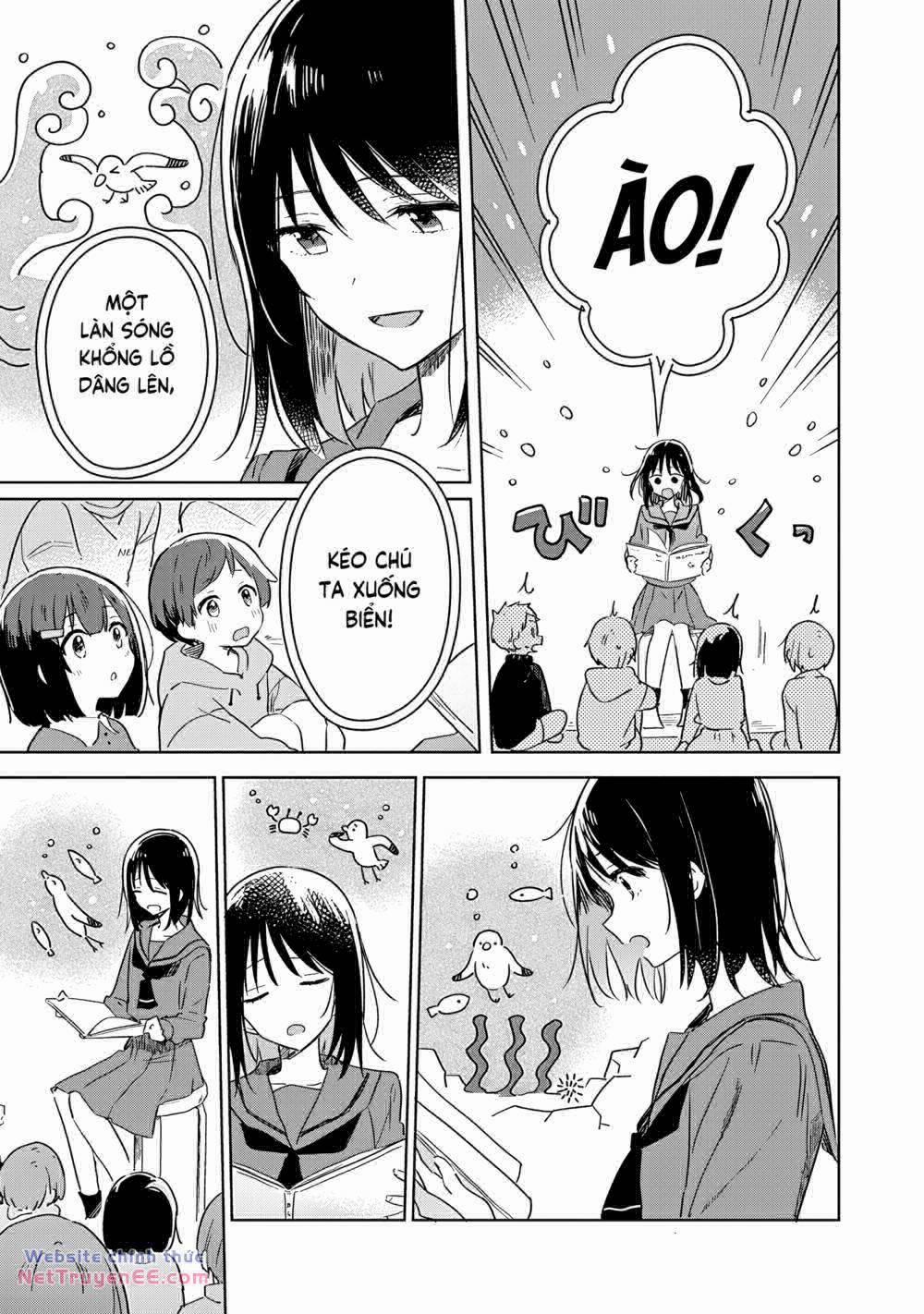 Đoá Hoa Nở, Tựa Tu La 1 trang 9