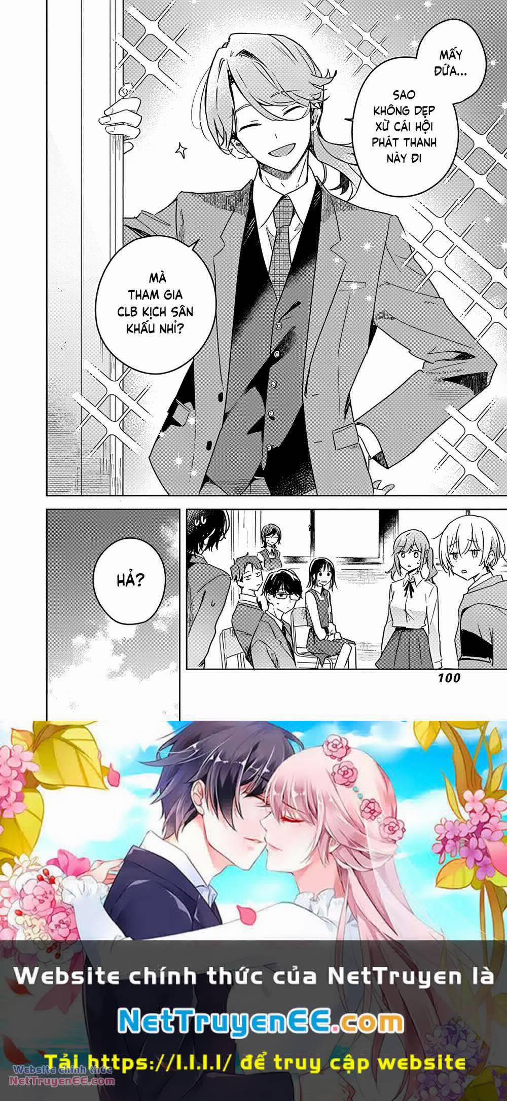 Đoá Hoa Nở, Tựa Tu La 2 trang 37