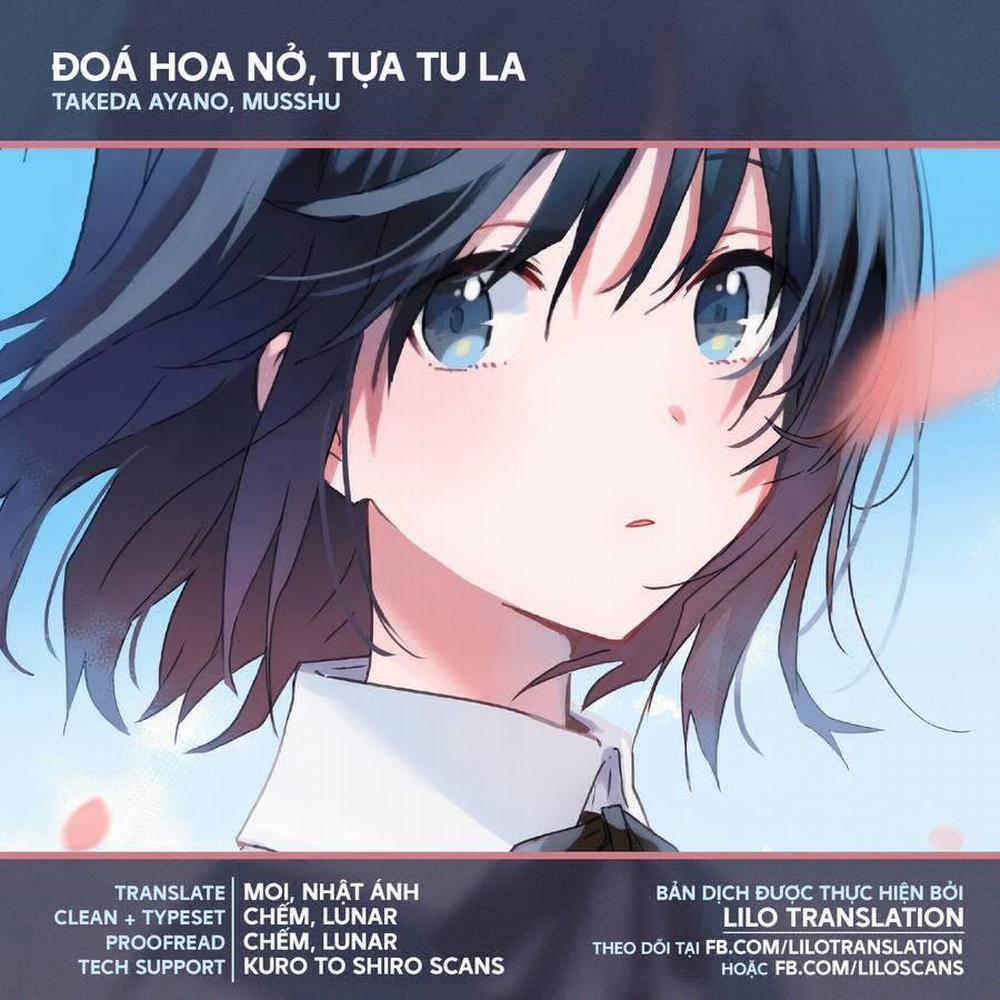 Đoá Hoa Nở, Tựa Tu La 3 trang 0