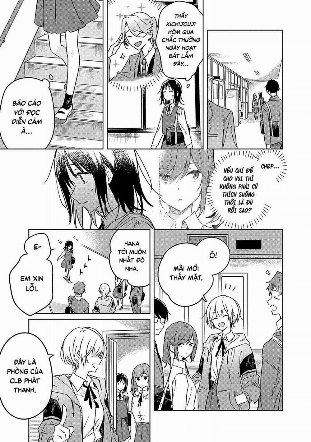 Đoá Hoa Nở, Tựa Tu La 3 trang 11