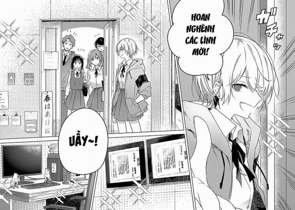 Đoá Hoa Nở, Tựa Tu La 3 trang 12