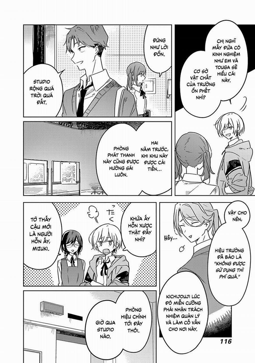 Đoá Hoa Nở, Tựa Tu La 3 trang 15