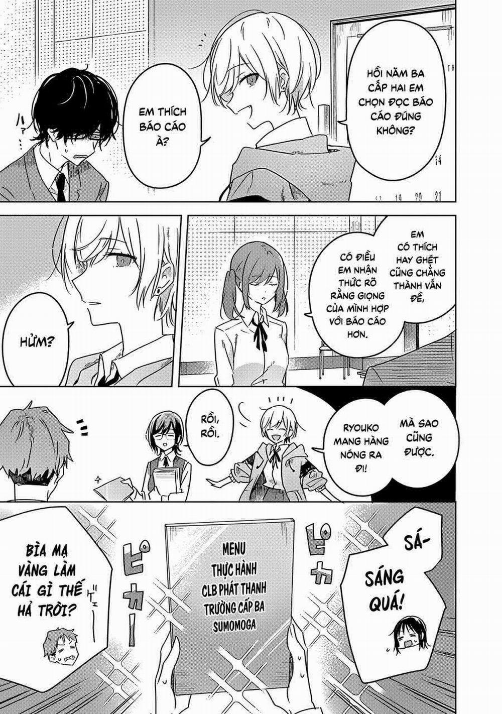 Đoá Hoa Nở, Tựa Tu La 3 trang 18