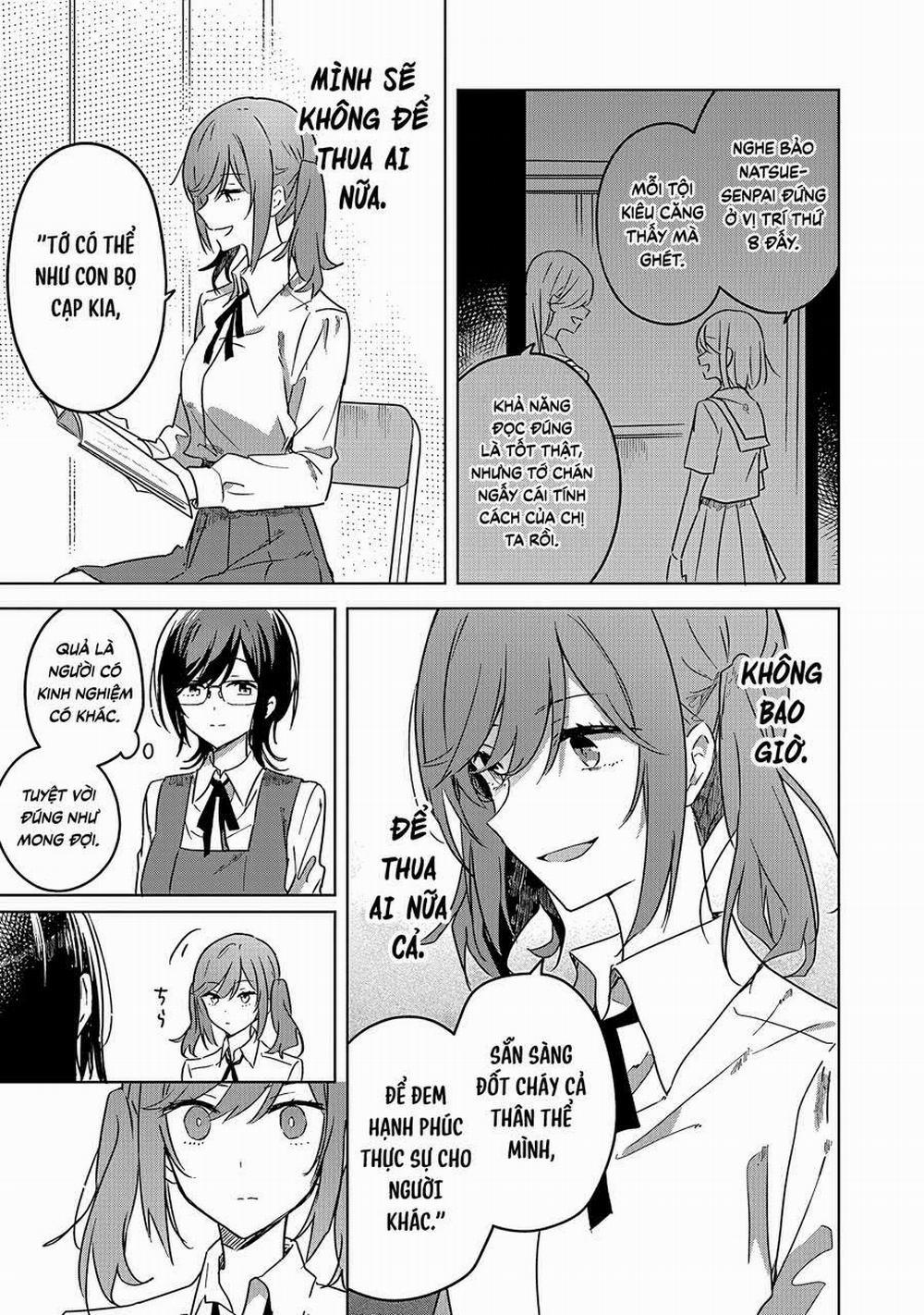 Đoá Hoa Nở, Tựa Tu La 3 trang 30